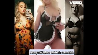 RobynWaters Forevermore98 British camslut