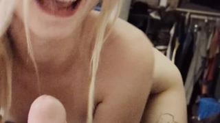 😱 18 Year Old College Girl Eats My Ass!!! Does Anal, Loud and Vocal GOOD GIRL ❤️