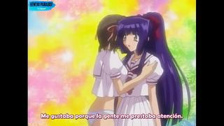 Moonlight Lady 04 - Hentai Gratis Spanish Subs Uncensored - Hentai ParadiseESP