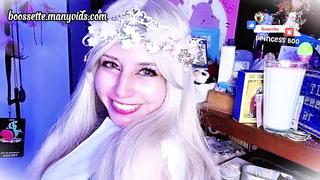 Fascinante Money Ritual And Cult Training For Princess Boo • Findom • Financial Domination • Ahegao