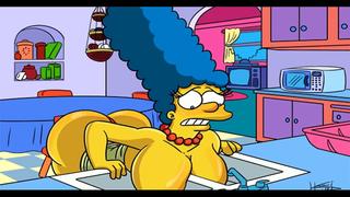 Marge Sexy Simpsons