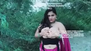 megha-das-ghosh nude in beach