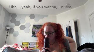 free use family: stepsister sucks and fucks stepbro while he games - full video on Veggiebabyy Manyvids