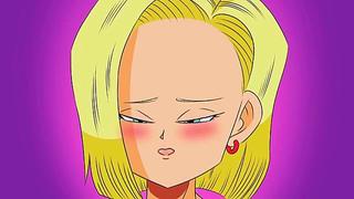 Dbz Android 18 | 2 Porn Videos