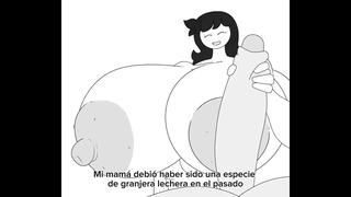 Jaiden nos explica lo puta que es su madre y como masturba a fans Animación en español