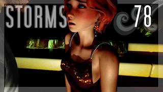 STORMSIDE #78 • Let's help that cute and sexy redhead