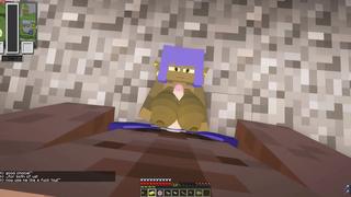 Minecraft |Jenny Mod| Caught a goblin let's fuck her